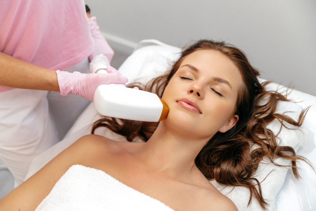 Épilation laser à Genève