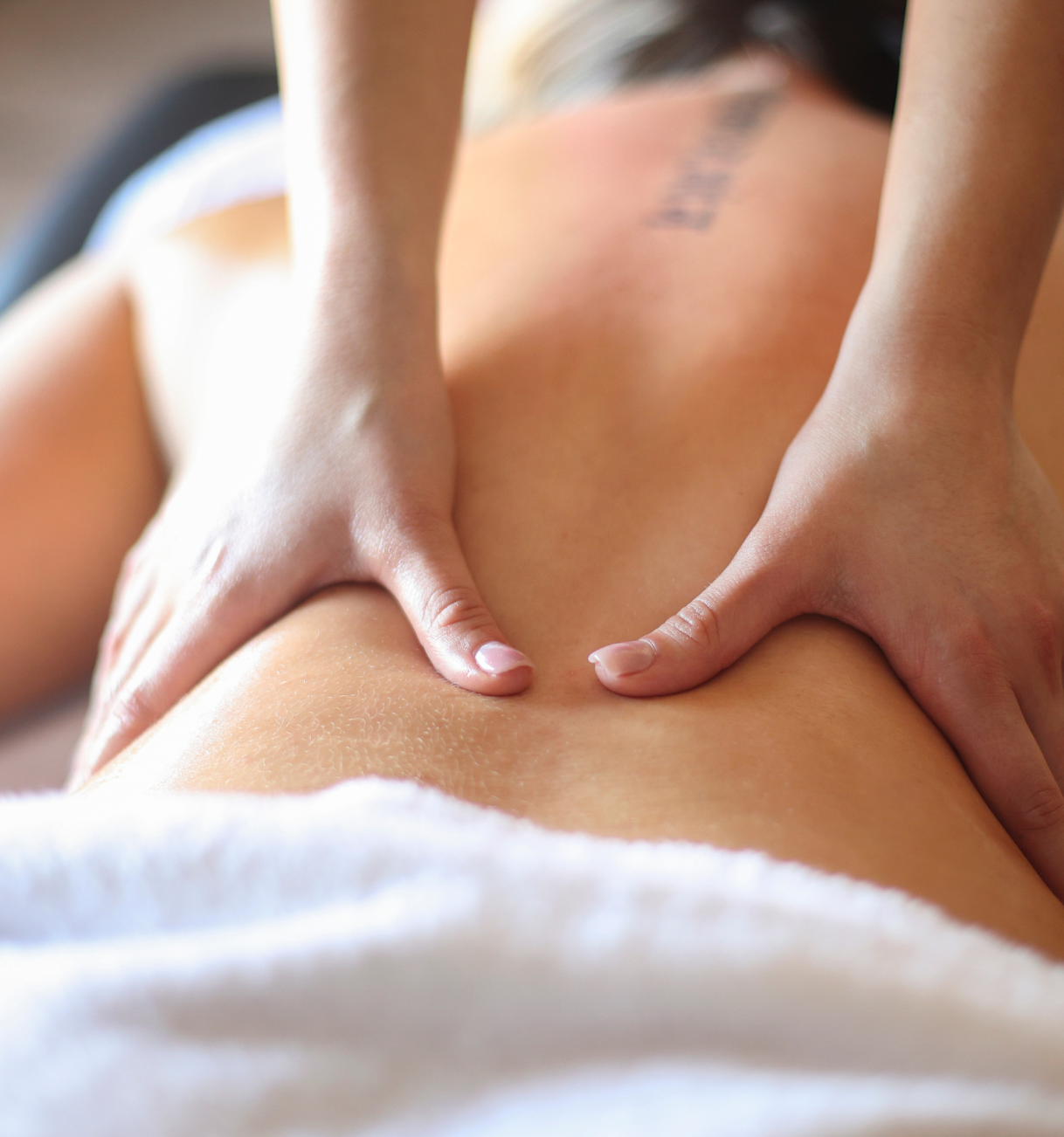 Massage relaxant à Genève.