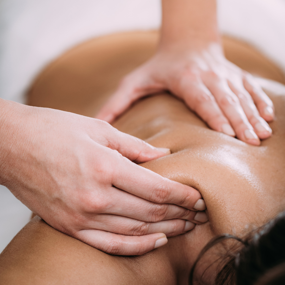 Massage à Genève.