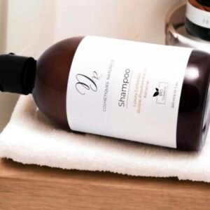 Shampooing Réparateur – Biotyne & Kératine (500 ml)