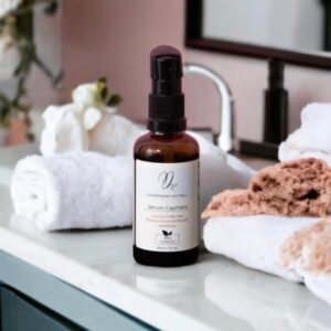 Sérum Capillaire - Kératine & Biotyne (50ml)