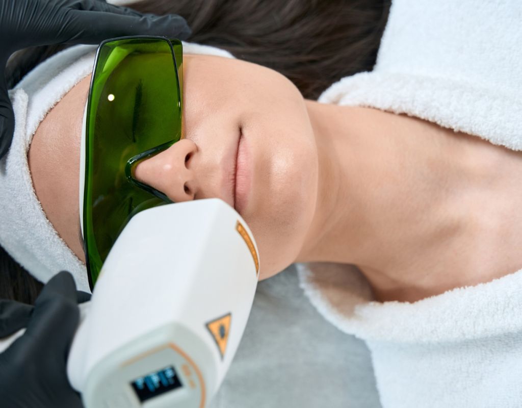 Épilation laser à Genève